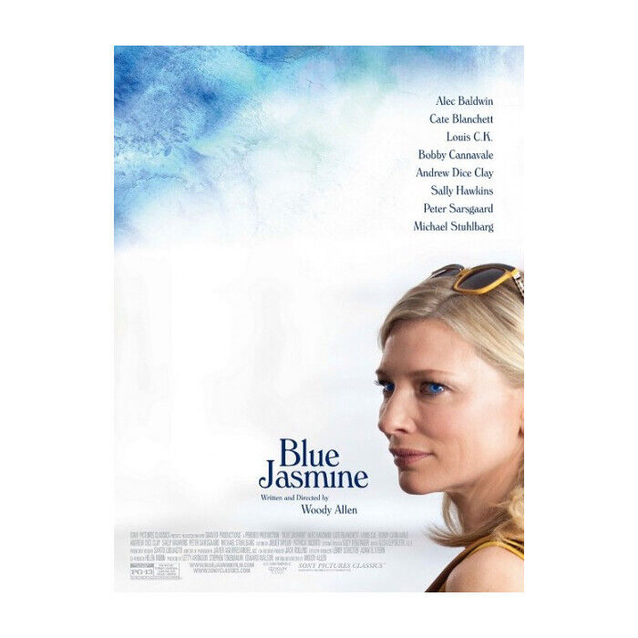 Blu Jasmine DVD NUOVO