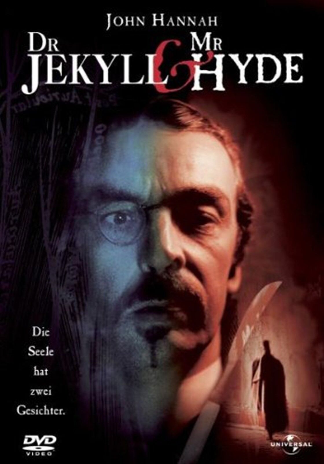 FILM DVD - DR. JEKYLL E MR. HYDE - Nuovo!!
