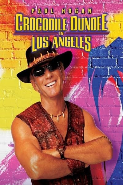 Crocodile Dundee In Los Angeles (DVD) Crocodile Dundee in Los Angeles