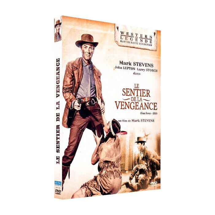 Il Sentiero Della Vengeance DVD Nuova