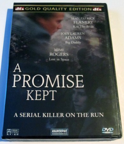 A Promise Kept (2004) a.k.a. 'The Gunman' Region 2 DVD. Starring Sean Patr (DVD)