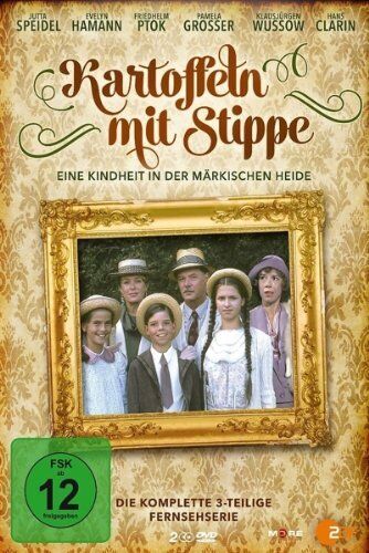 Kartoffeln mit Stippe (DVD) Friedhelm Ptok Jutta Speidel Pamela Großer