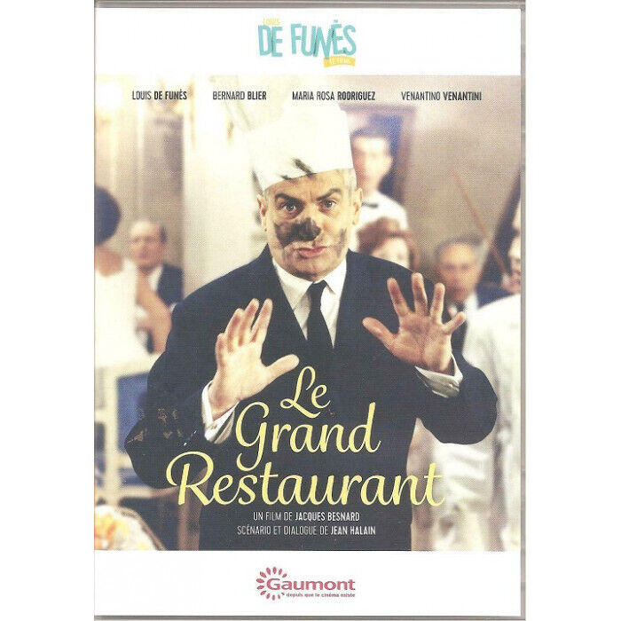 Grande Ristorante DVD Nuova