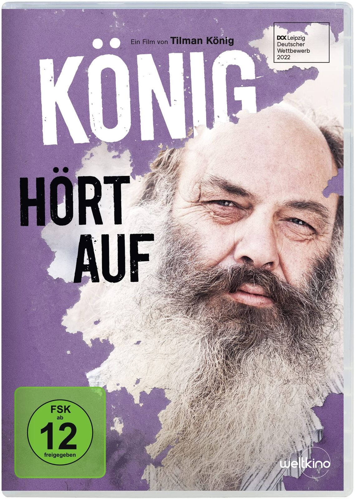 König hört auf (DVD) König Lothar