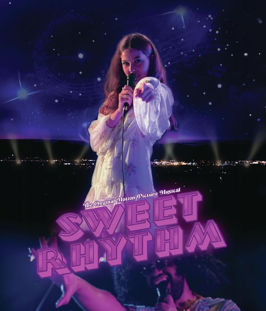 Sweet Rhythm (Blu-ray) Dylan Randall Jessica Canakis Teaghan Lowry Carl Randall
