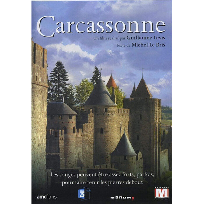 Carcassonne DVD Nuovo