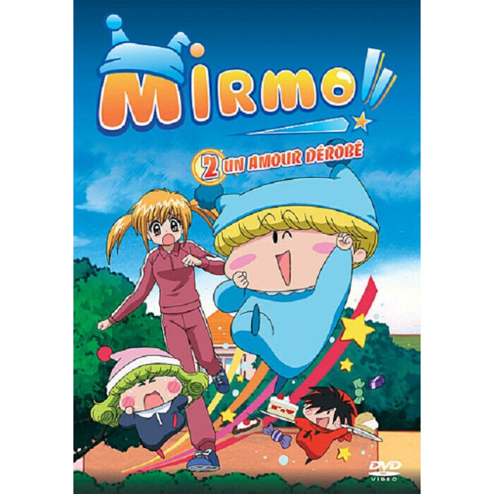 Mirmo Volume 2 Un Amore Derubato DVD NUOVO