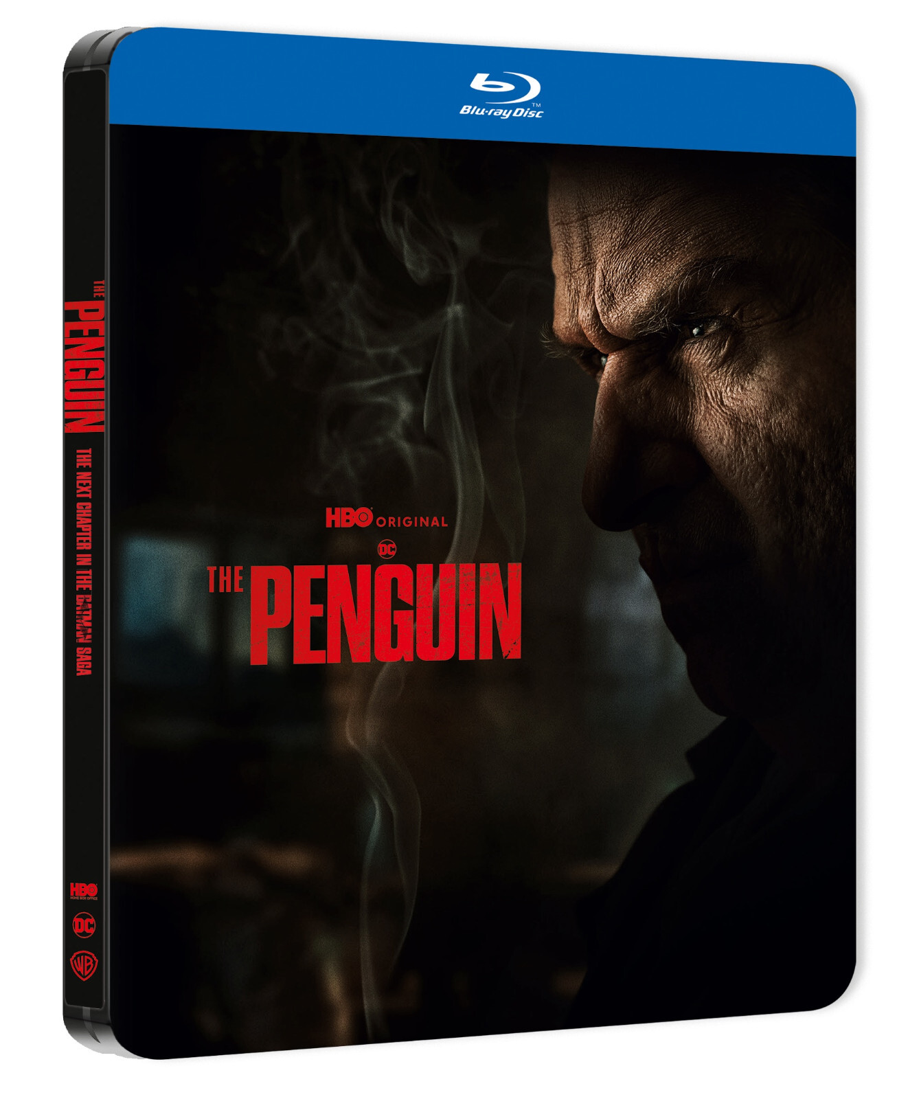The Penguin (3 Blu-Ray Disc + Steelbook)