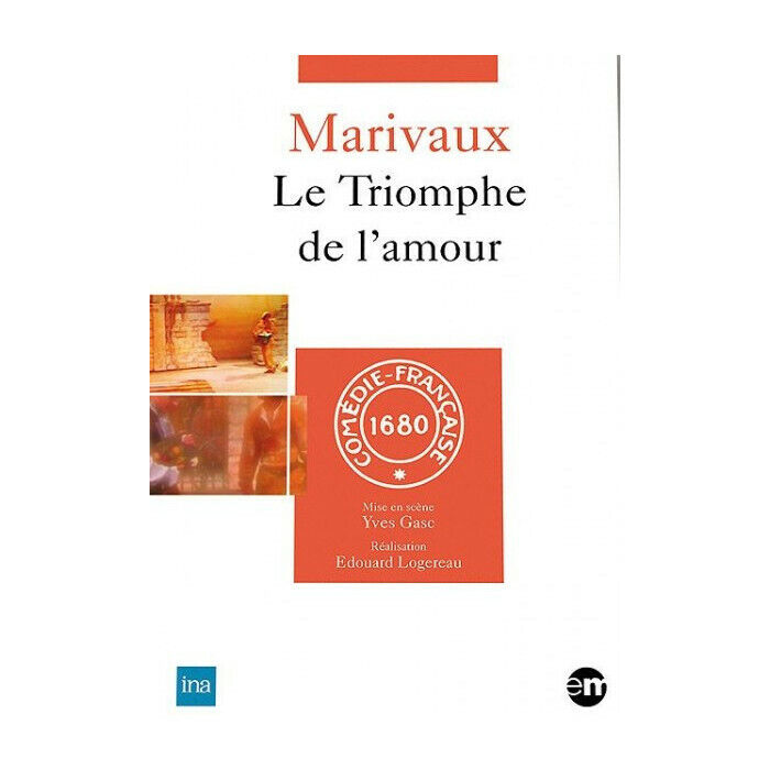 Marivaux: Il Trionfo Di Amore DVD Nuova