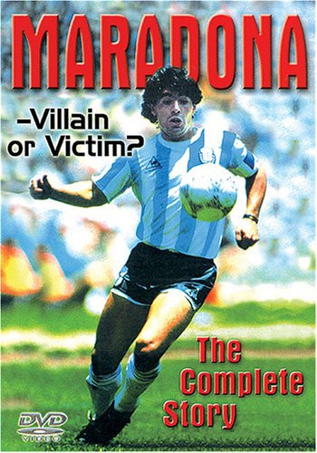 Maradona: Villain Or Victim? (DVD)