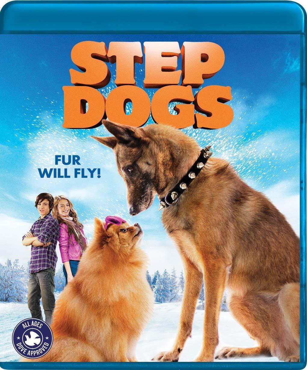 Step Dogs (BD) (Blu-ray) Dylan Schmid Eliana Jones Joris Jarsky Ryan Belleville