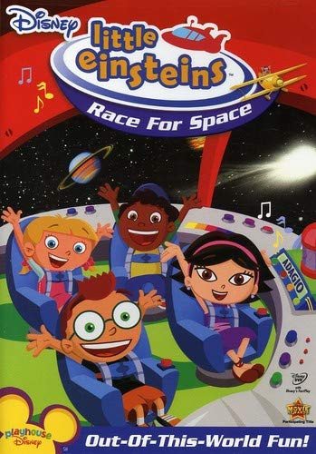 Disney's Little Einsteins - Race for Space (DVD) Little Einsteins