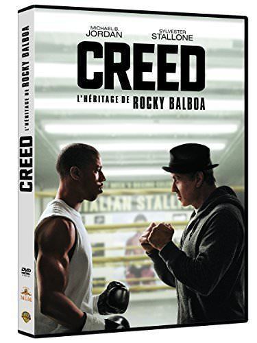 DVD Creed Sylvester Stallone, Michael B Jordan (Nuovo Imballato)