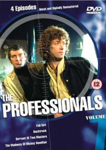 The Professionals - Volume 7 (DVD)