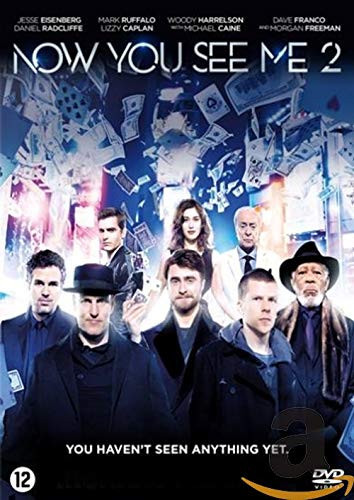 Now you see me 2 (DVD)