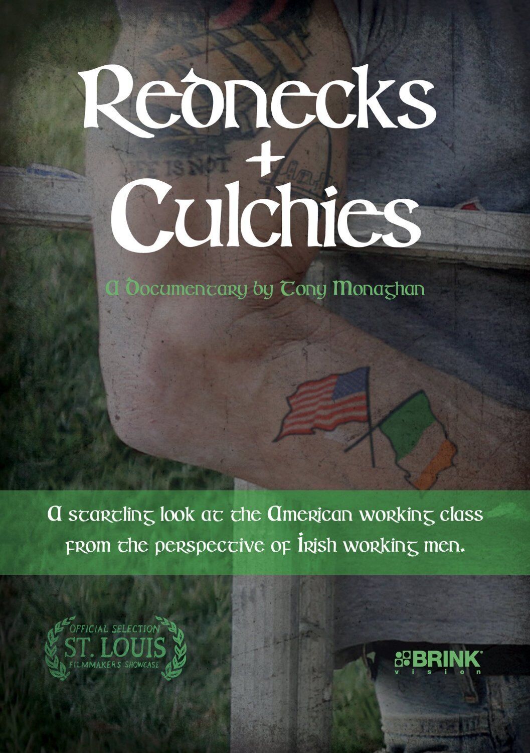 Various Artists -Rednecks + Culchies (DVD) Paul Cantrell John Dickey