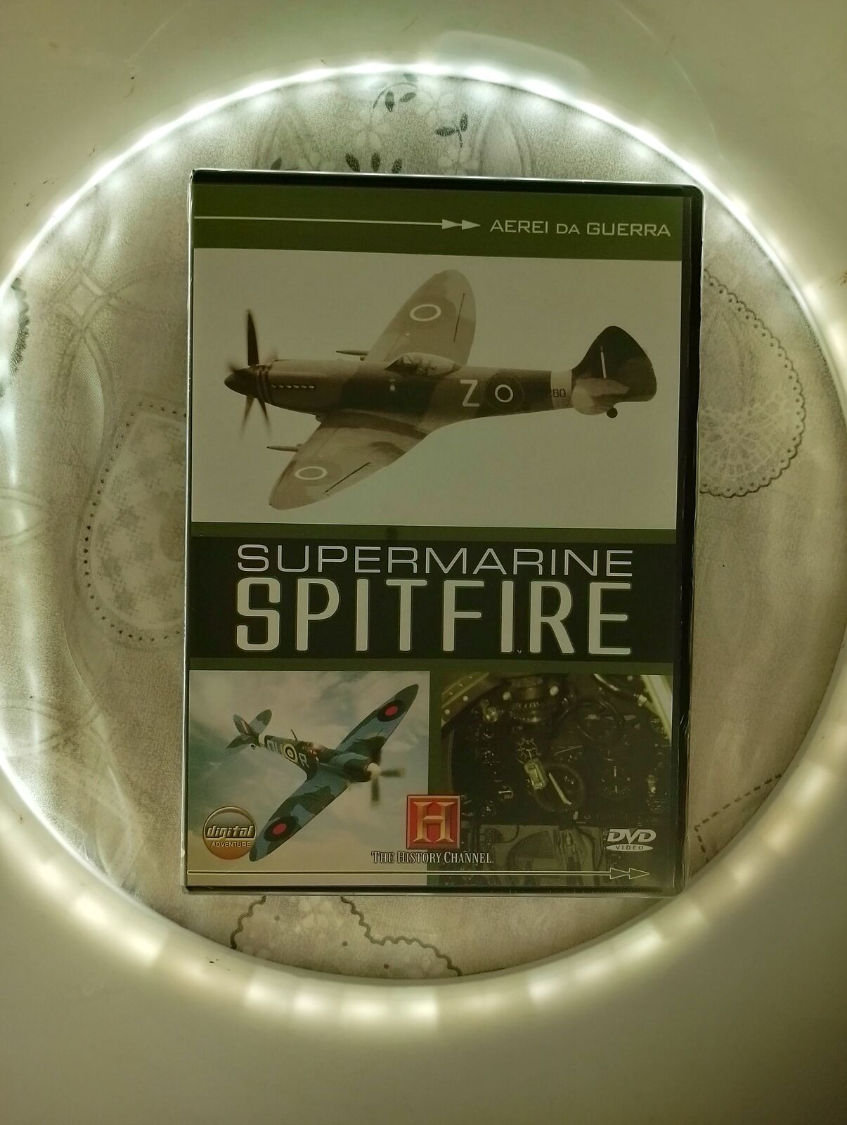 Supermarine Spitfire - Dvd Nuovo