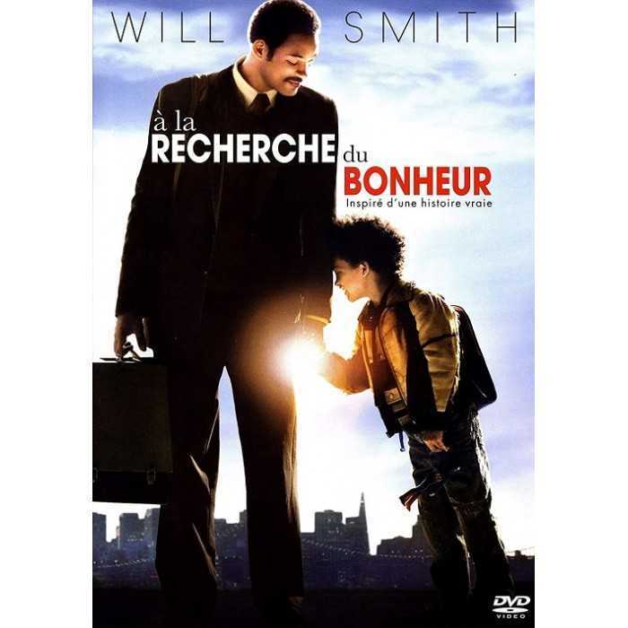A La Ricerca Felicità DVD Nuova