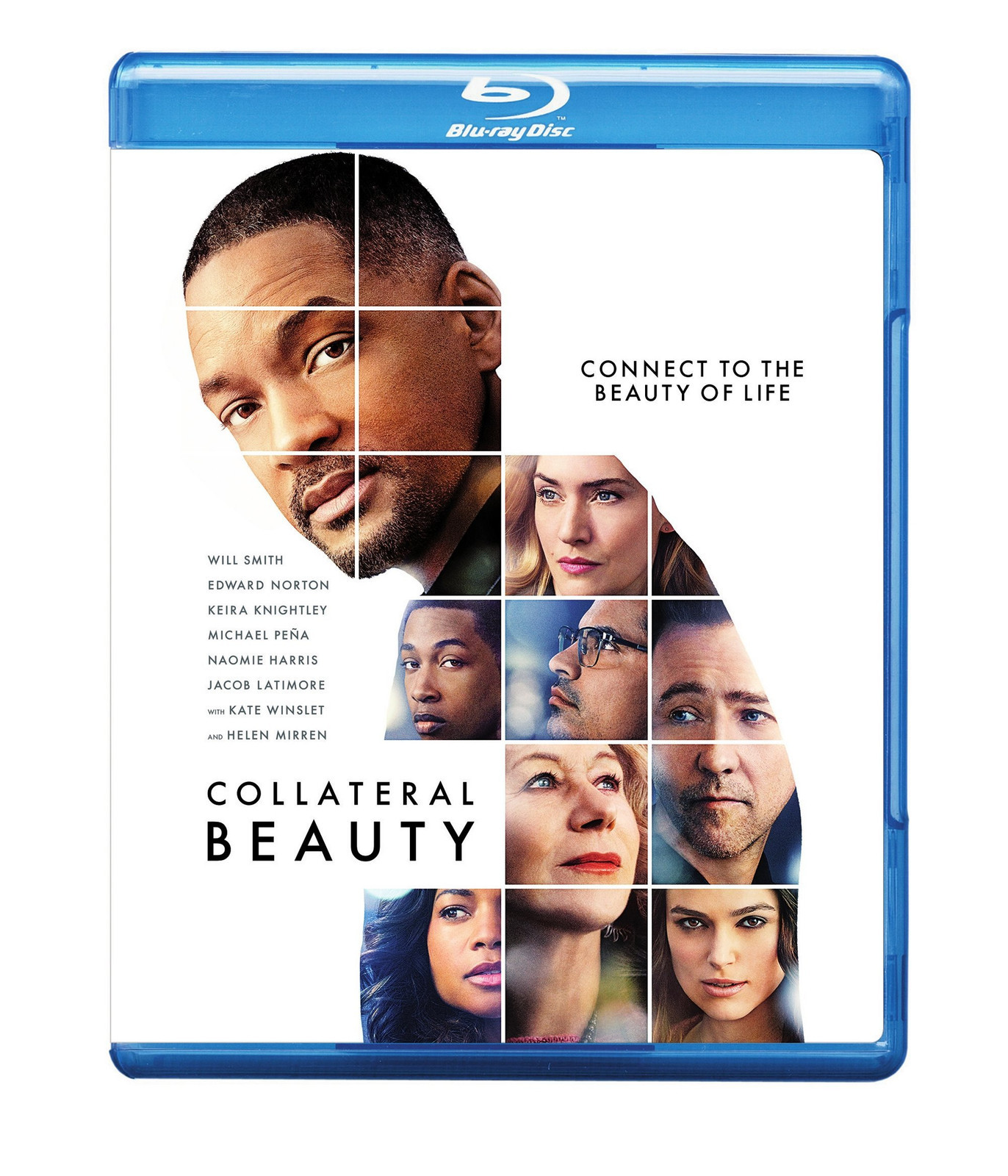 Collateral Beauty (Blu-ray + Digital HD UltraViolet) (Blu-ray) Will Smith