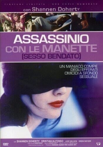 Assassinio Con Le Manette (L') (Ed. Limitata E Numerata) -