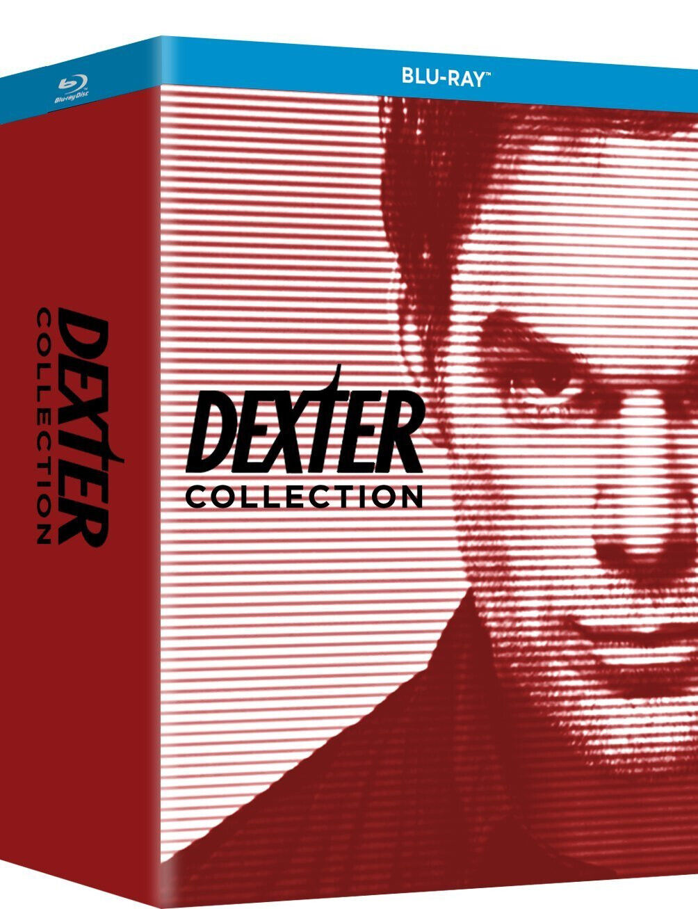 Dexter Collection - Stagioni 1-8 (32 Blu-Ray Disc)