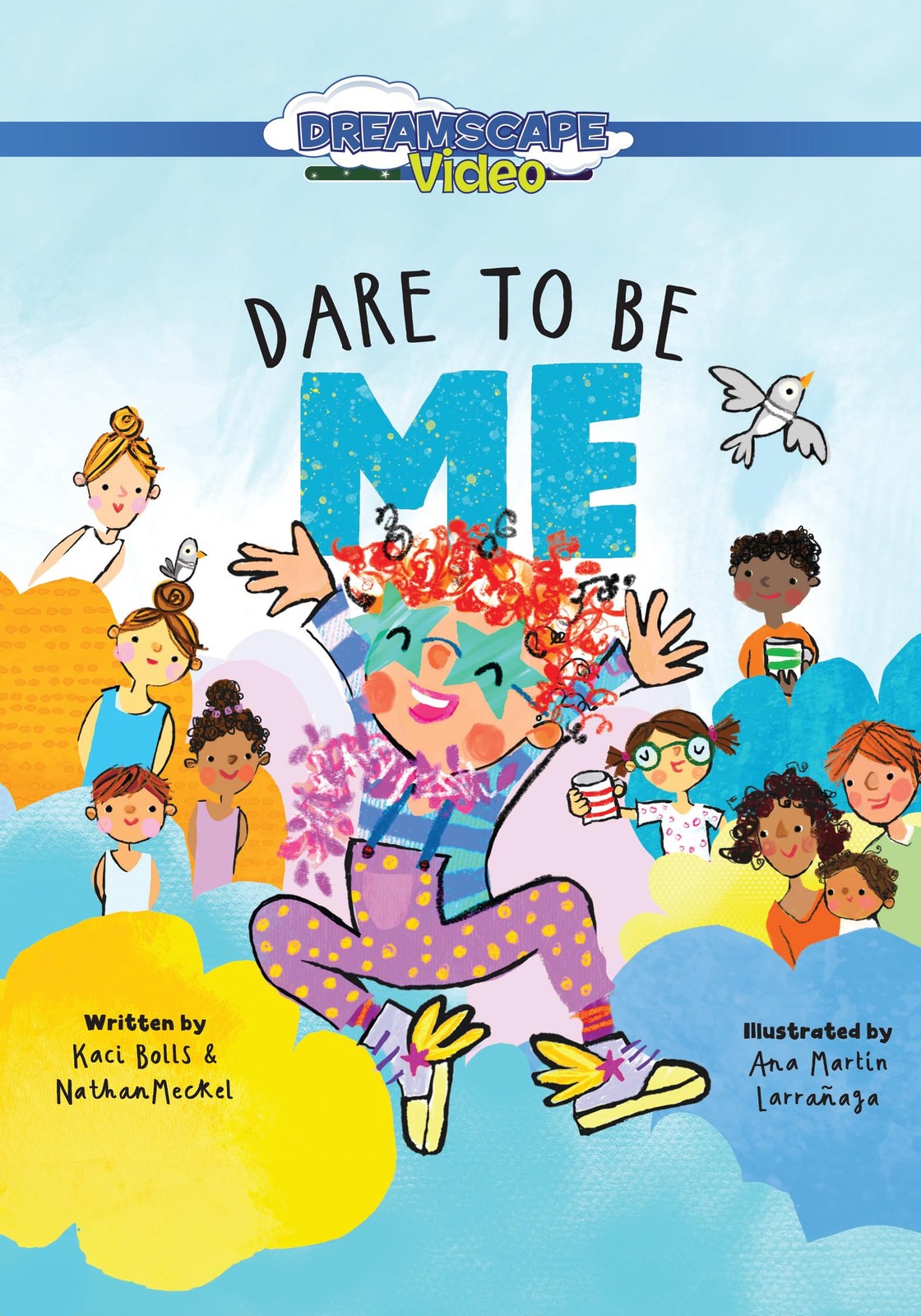 Feature Film - Dare To Be Me (DVD) Kaci Bolls