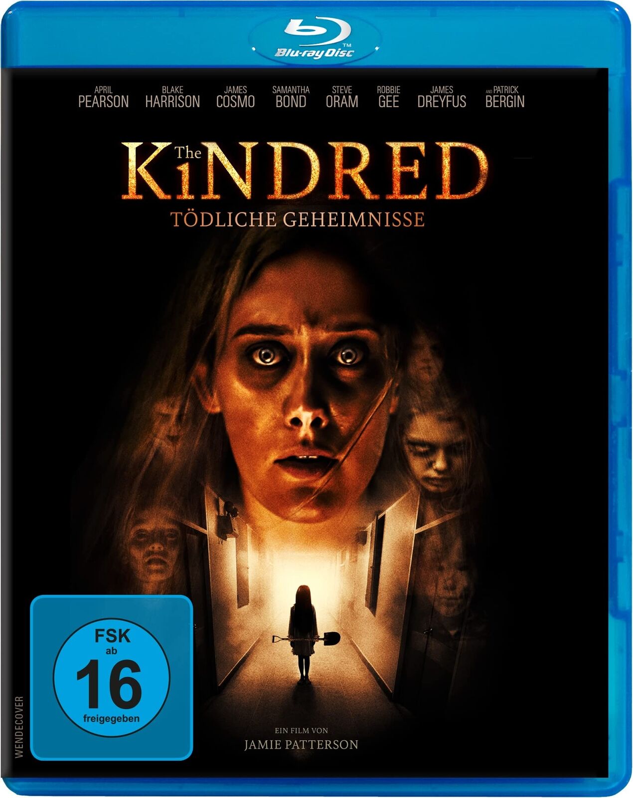 The Kindred – Tödliche Geheimnisse (Blu-ray) Samantha Bond James Cosmo