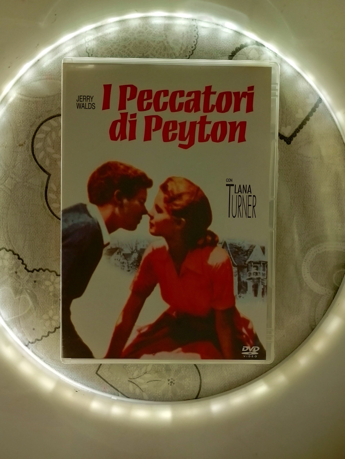 I Peccatori Di Peyton - Dvd Nuovo