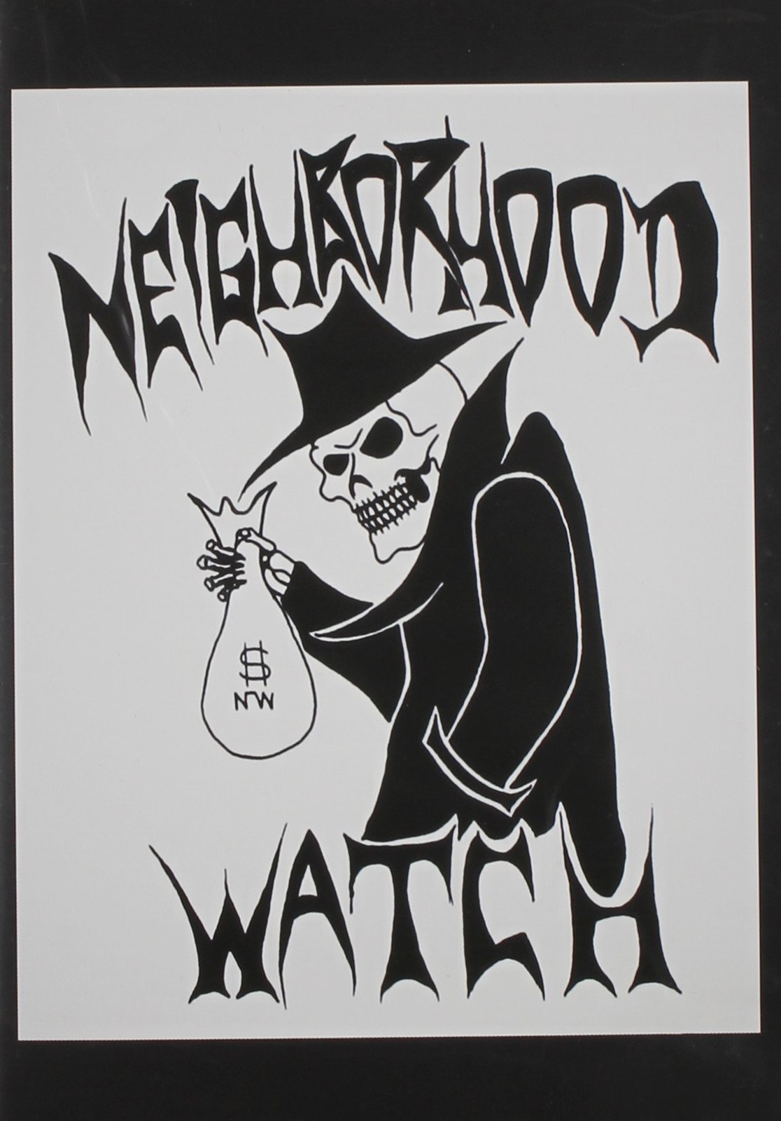 Neighborhood Watch (DVD) Neighborhood Watch