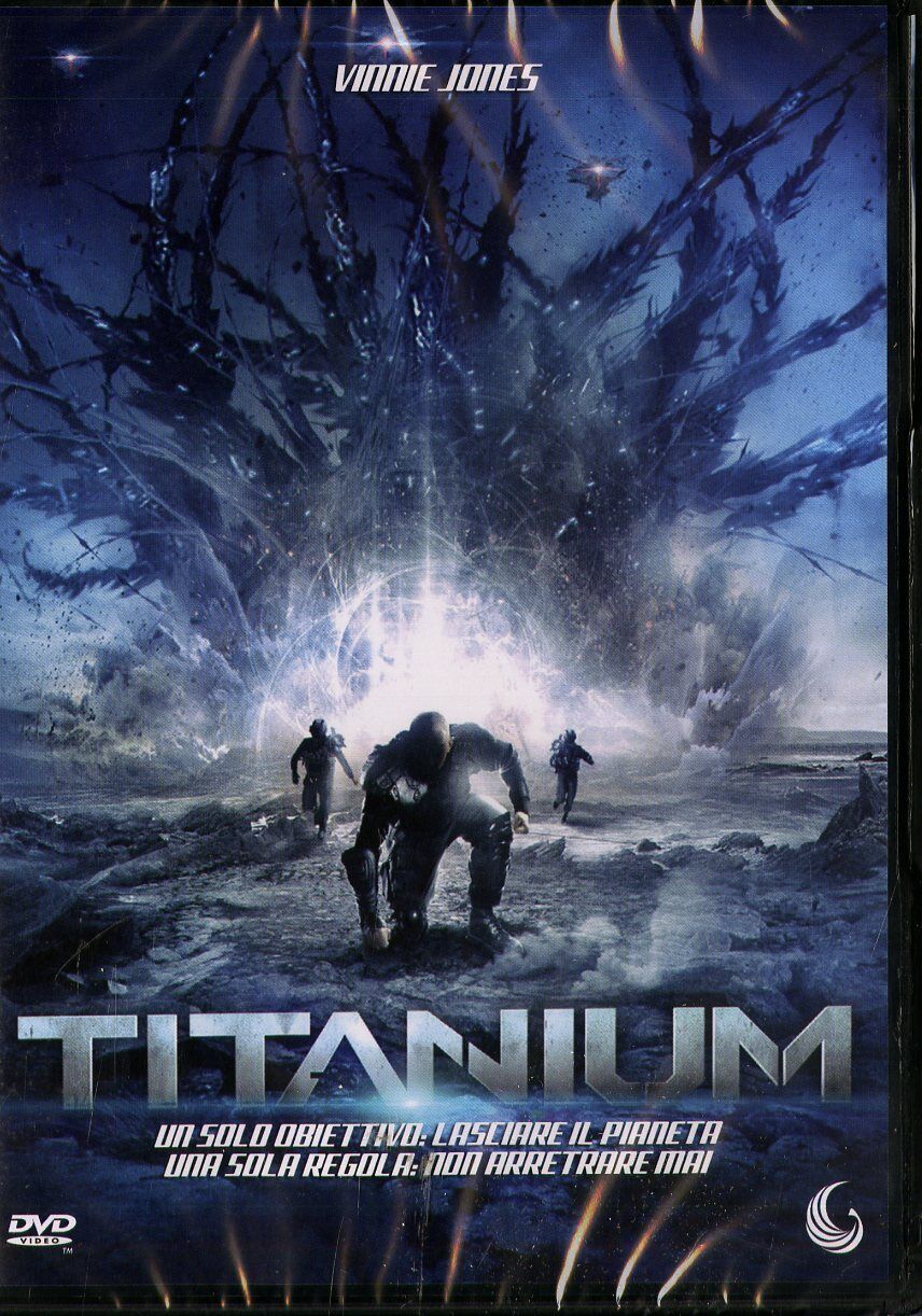 Titanium (Dvd)