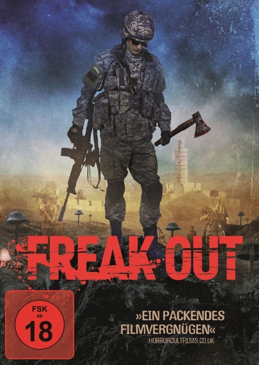 Freak Out (DVD)