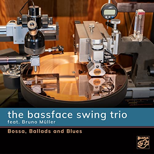 Bossa,Ballads And Blues