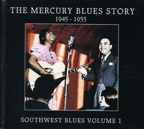 Vol. 1-Southwest Blues