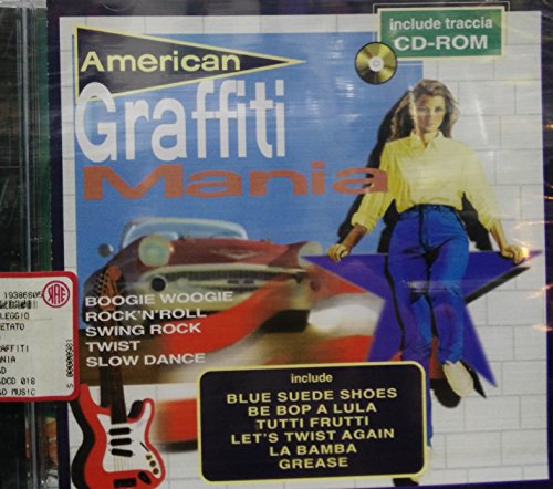American Graffiti Mania