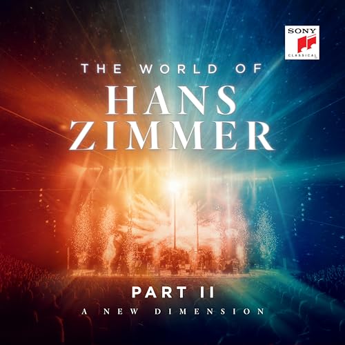 The World Of Hans Zimmer - Part Ii: A New Dimension [2 Cd]