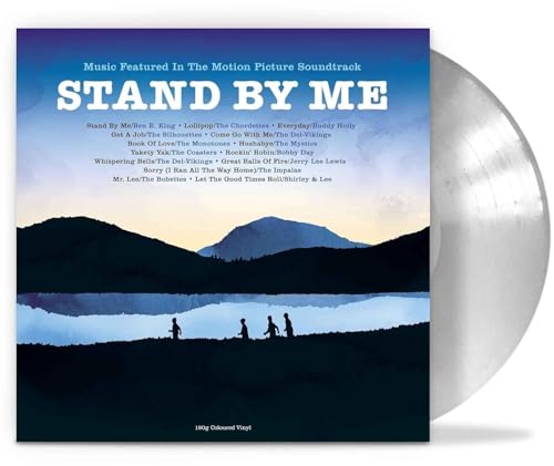 Stand By Me - Original Soundtrack (Clear Vinyl)
