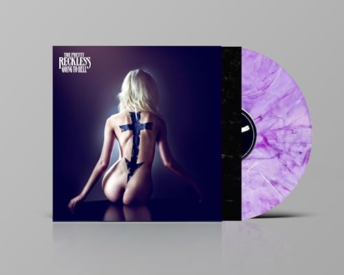 Going To Hell (10-Year Anniversary White And Purple Marble Vinyl)