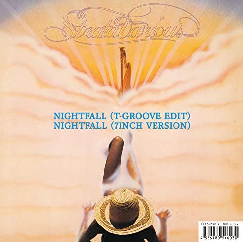 Nightfall (T-Groove Edit) / Nightfall (7Inch Version)