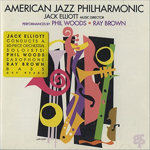 The American Jazz Philharmonic