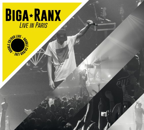 Live In Paris -Cd+Dvd-
