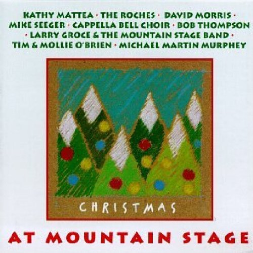Christmas At Mountain Stage