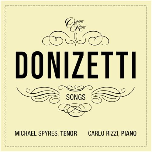 Donizetti Songs Vol.3