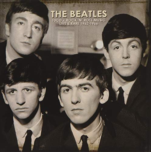 Reel To Reel Rock N Roll Music Live And Rare 1962To 1