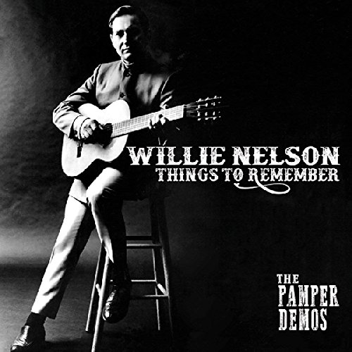 Things To Remember - The Pamper Demos (Limited Red Vinyl Edition)