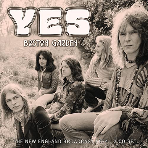 Boston Garden (2Cd)