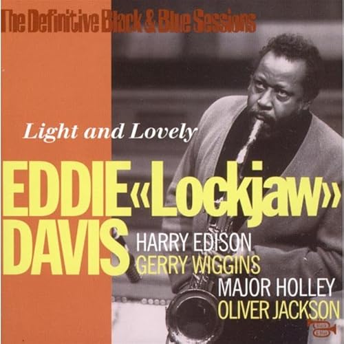 Light And Lovely: The Definitive Black & Blue Sessions