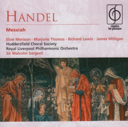 Messiah (2 Cd)