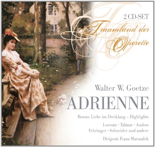 Goetze: Adrienne