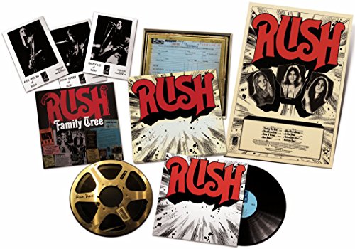 Rush (Rediscovered)