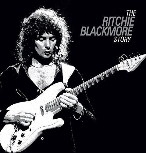 The Ritchie Blackmore Story (4 Dvd)